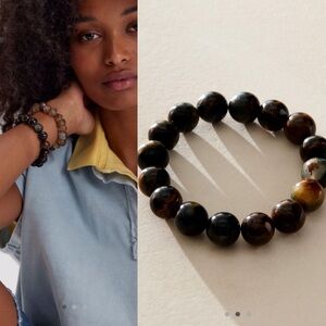 Free People Ariana OST Bobbi Stone bracelet